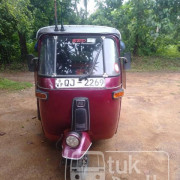 BAJAJ 2007 2 STROKE