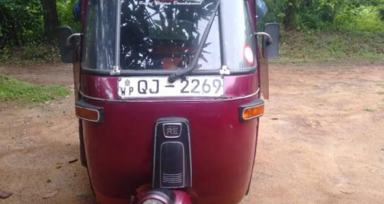BAJAJ 2007 2 STROKE