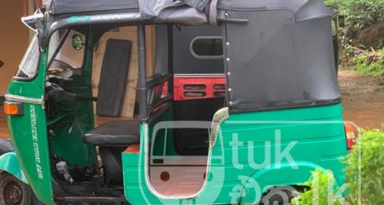BAJAJ 2009 4 STROKE