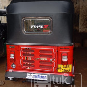 BAJAJ 2012 4 STROKE
