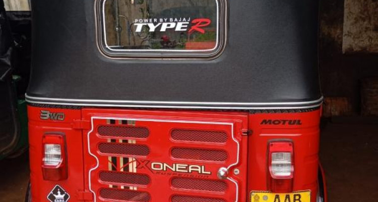 BAJAJ 2012 4 STROKE