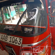 BAJAJ 2012 4 STROKE