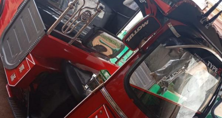 BAJAJ 2012 4 STROKE