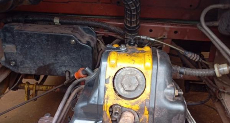 BAJAJ 2012 4 STROKE