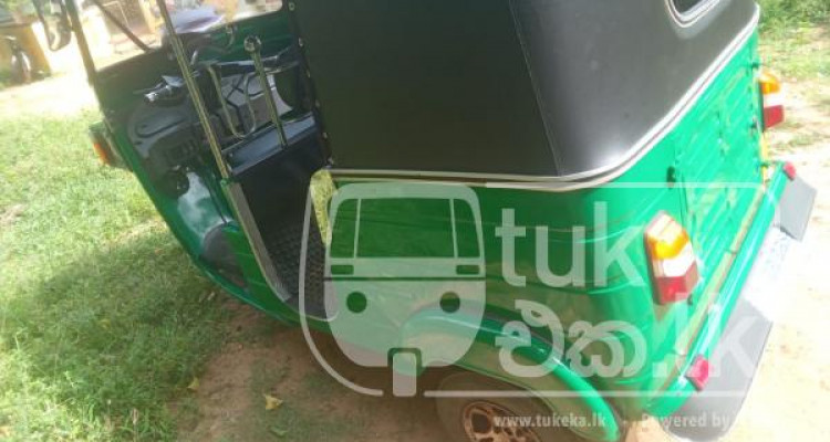 BAJAJ 2012 4 STROKE