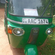 BAJAJ 2012 4 STROKE