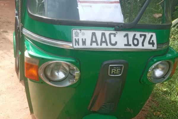 BAJAJ 2012 4 STROKE