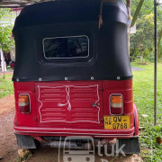 BAJAJ 2009 4 STROKE