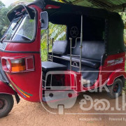 BAJAJ 2009 4 STROKE