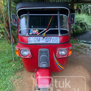 BAJAJ 2009 4 STROKE