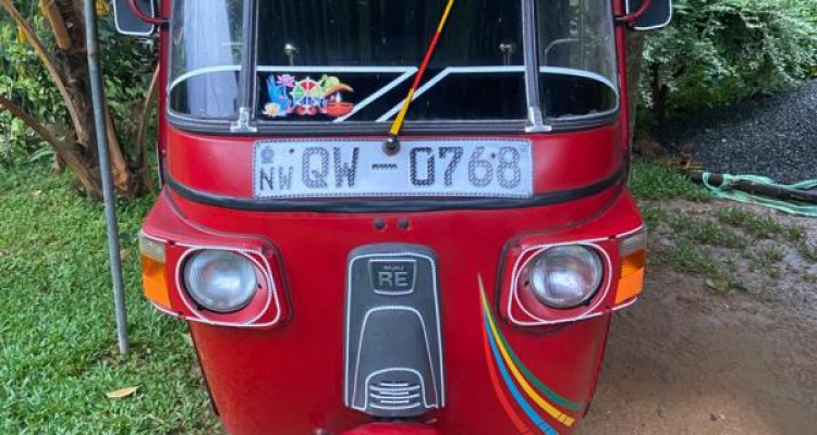 BAJAJ 2009 4 STROKE
