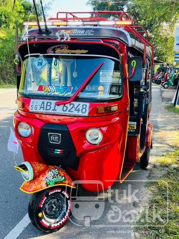 BAJAJ 2016 4 STROKE