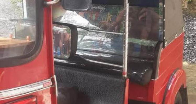 BAJAJ 2011 4 STROKE