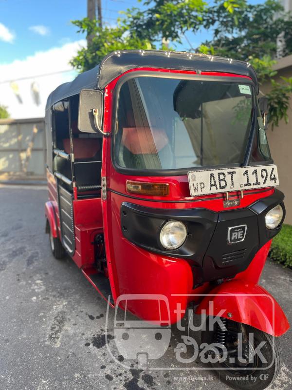 BAJAJ 2018 4 STROKE