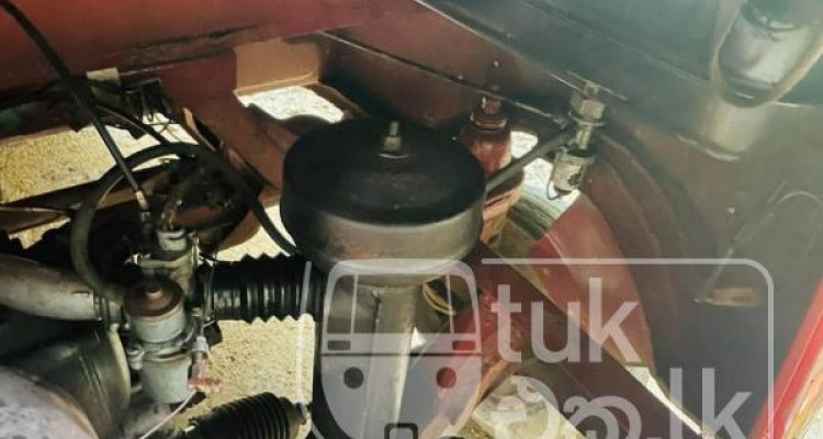 BAJAJ 1998 2 STROKE