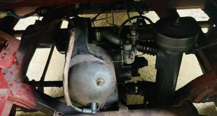 BAJAJ 1998 2 STROKE