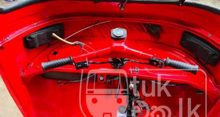 BAJAJ 1998 2 STROKE