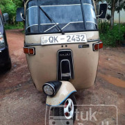 BAJAJ 2007 4 STROKE