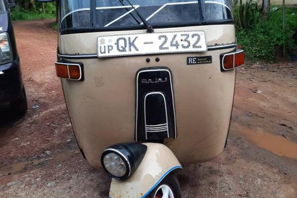 BAJAJ 2007 4 STROKE