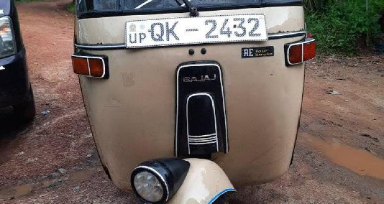 BAJAJ 2007 4 STROKE