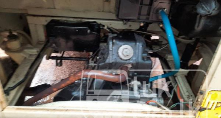 BAJAJ 2007 4 STROKE
