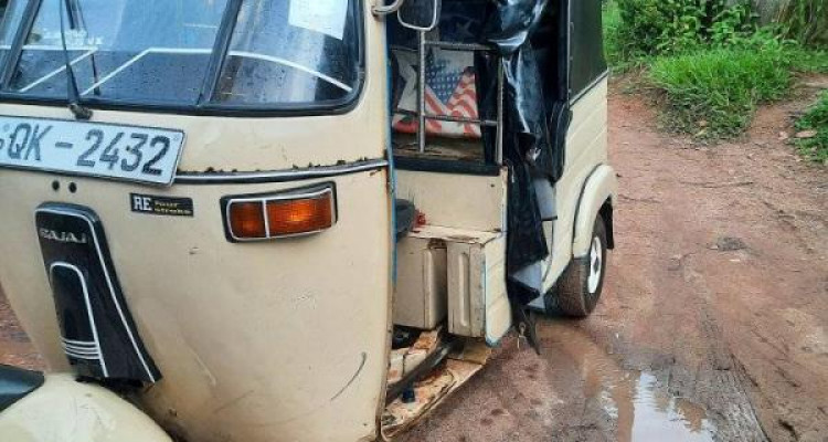 BAJAJ 2007 4 STROKE