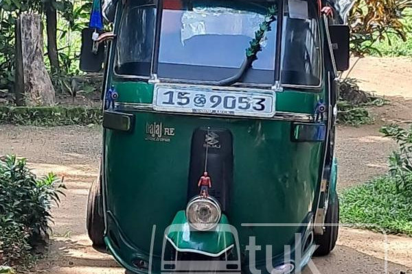 BAJAJ 1988 2 STROKE