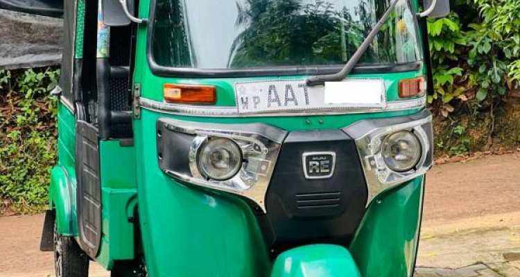 BAJAJ 2014 4 STROKE