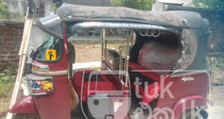 BAJAJ 2016 4 STROKE