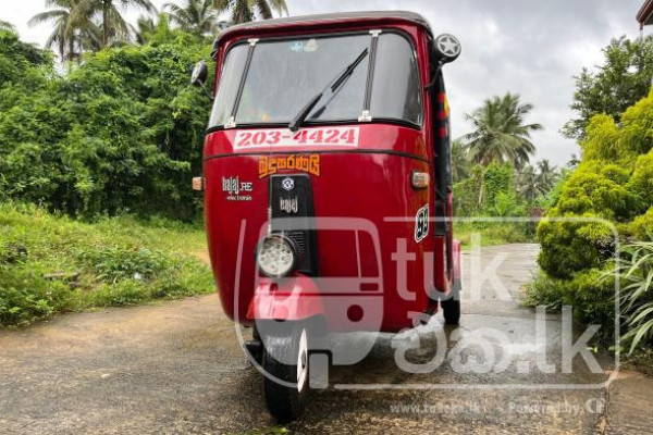 BAJAJ 2 STROKE 1996