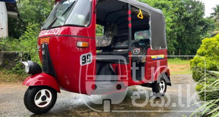 BAJAJ 2 STROKE 1996