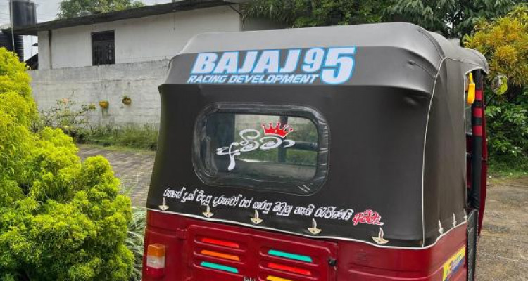 BAJAJ 2 STROKE 1996