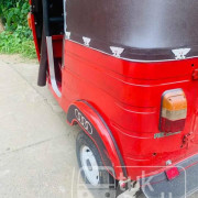 BAJAJ 2012 4 STROKE