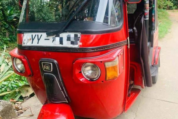 BAJAJ 2012 4 STROKE