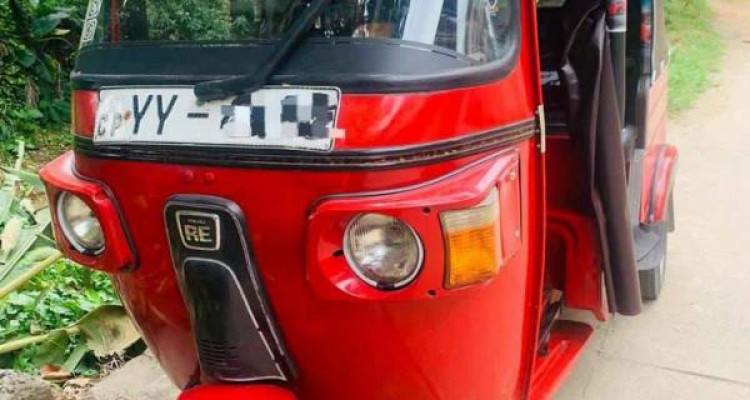 BAJAJ 2012 4 STROKE