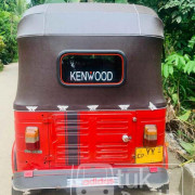 BAJAJ 2012 4 STROKE
