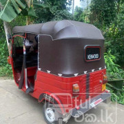 BAJAJ 2012 4 STROKE