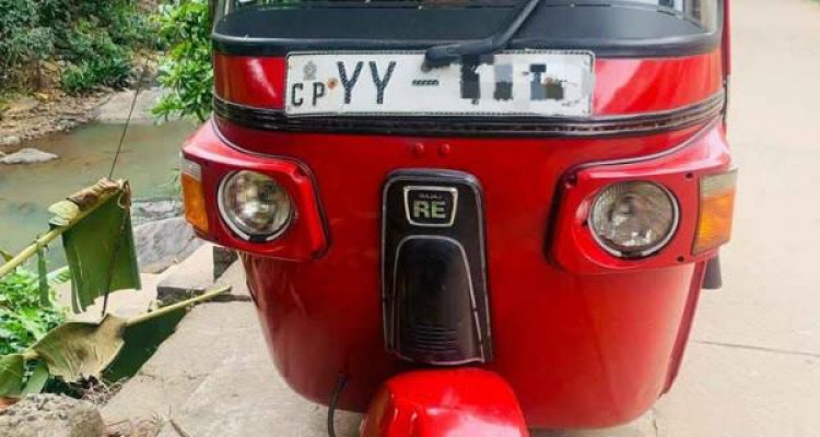 BAJAJ 2012 4 STROKE