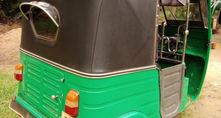 BAJAJ 2 STROKE 1998