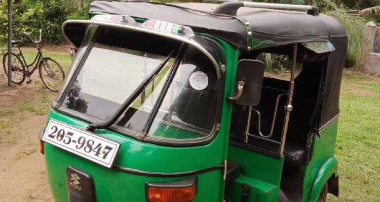 BAJAJ 2 STROKE 1998