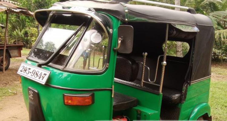 BAJAJ 2 STROKE 1998