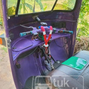 BAJAJ 1995 2 STROKE