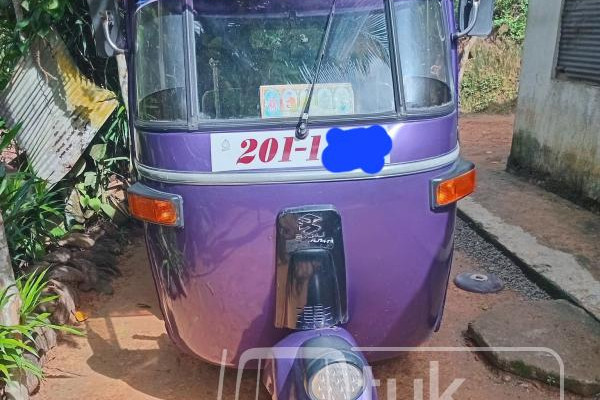 BAJAJ 1995 2 STROKE