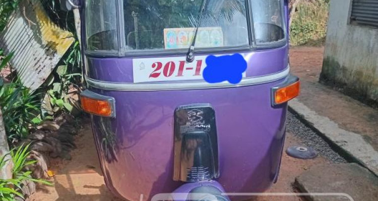BAJAJ 1995 2 STROKE