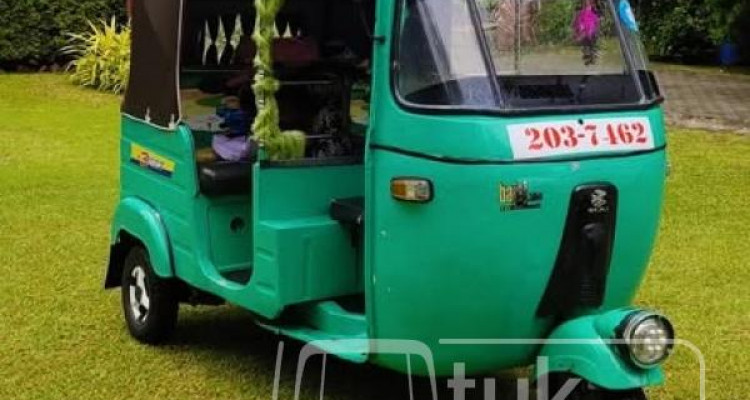 BAJAJ 1997 2 STROKE