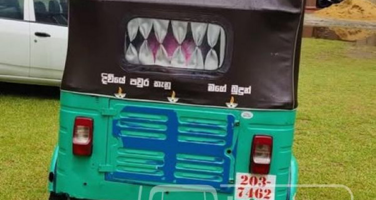 BAJAJ 1997 2 STROKE