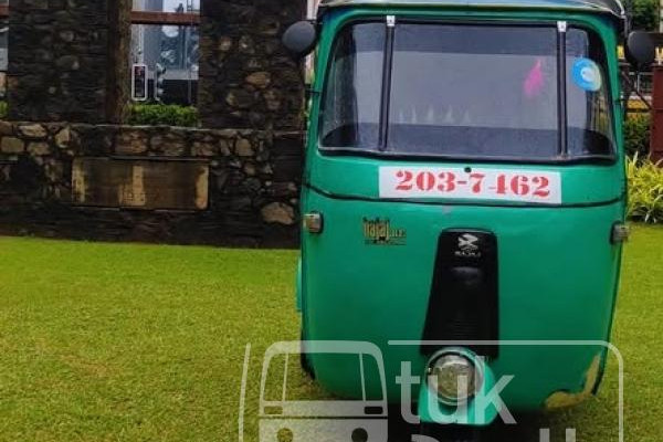 BAJAJ 1997 2 STROKE
