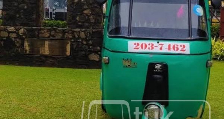 BAJAJ 1997 2 STROKE