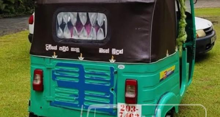 BAJAJ 1997 2 STROKE