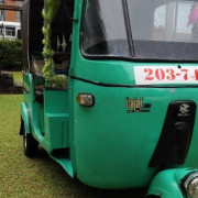 BAJAJ 1997 2 STROKE